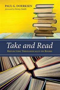 Bokomslag for "Take and Read"