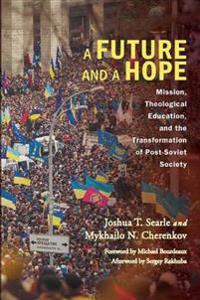 Bokomslag for "A Future and a Hope"