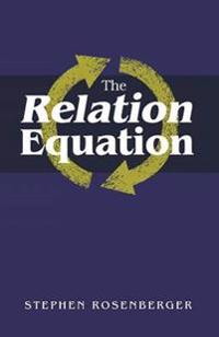 Bokomslag for "The Relation Equation"