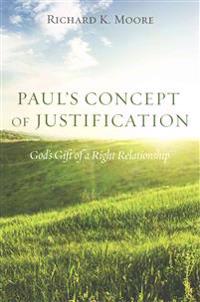 Paul's Concept of Justification