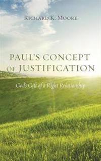 Bokomslag for "Paul's Concept of Justification"