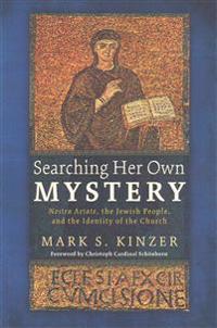 Bokomslag för "Searching Her Own Mystery"