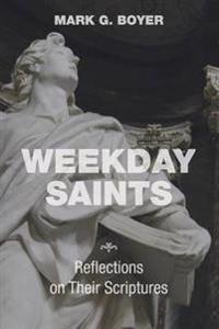 Bokomslag for "Weekday Saints"