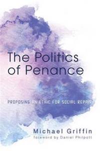 Kirjan kansi "The Politics of Penance"