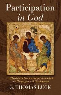 Bokomslag for "Participation in God"