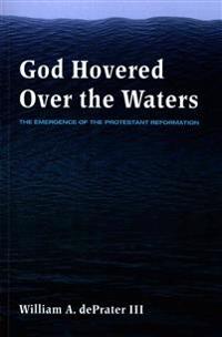 Bokomslag for "God Hovered Over the Waters"