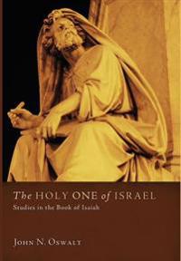 Bokomslag för "The Holy One of Israel"