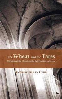 Bokomslag for "The Wheat and the Tares"
