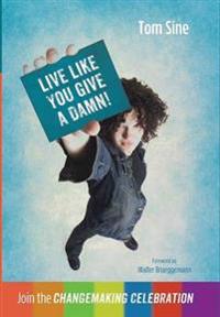 Bokomslag for "Live Like You Give a Damn!"
