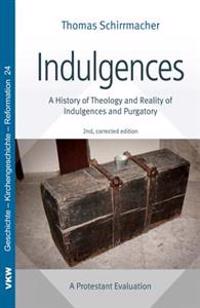 Bokomslag for "Indulgences"