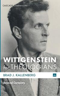 Bokomslag for "Wittgenstein for Theologians"