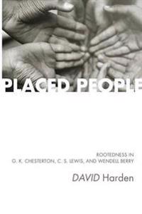 Bokomslag for "Placed People"