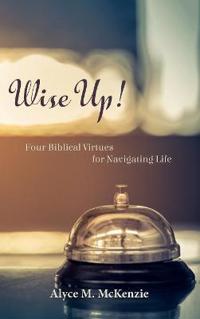 Bokomslag for "Wise Up!"