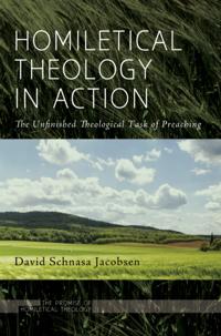 The Promise of Homiletical Theology