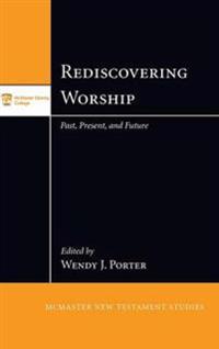 Bokomslag for "Rediscovering Worship"