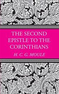 The Second Epistle to the Corinthians