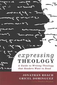 Bokomslag for "Expressing Theology"