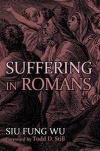 Bokomslag for "Suffering in Romans"