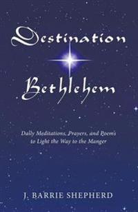 Bokomslag for "Destination Bethlehem"