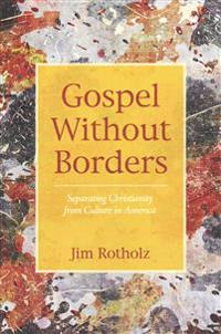 Bokomslag for "Gospel Without Borders"