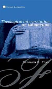 Theological Interpretation of Scripture