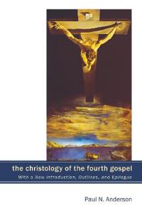 Bokomslag för "The Christology of the Fourth Gospel"
