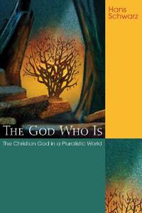 Bokomslag för "The God Who Is"