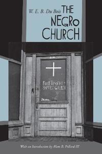 Bokomslag för "The Negro Church"