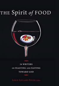 Bokomslag för "The Spirit of Food"