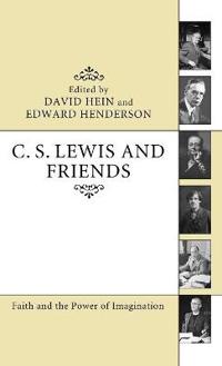 Bokomslag for "C. S. Lewis and Friends"