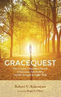 Bokomslag for "Gracequest"