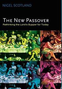 Bokomslag for "The New Passover"