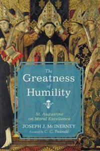 Kirjan kansi "The Greatness of Humility"
