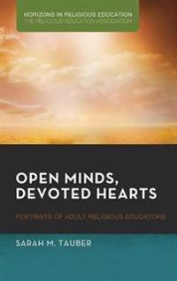 Bokomslag for "Open Minds, Devoted Hearts"