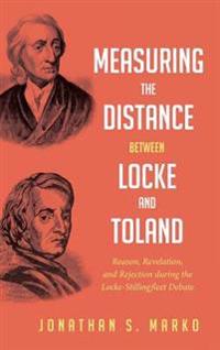 Bokomslag for "Measuring the Distance Between Locke and Toland"