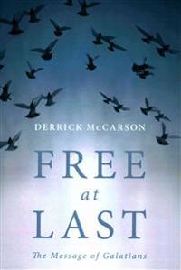 Bokomslag for "Free at Last"