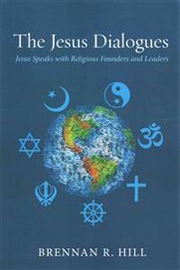 Bokomslag for "The Jesus Dialogues"