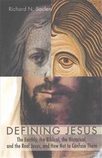 Defining Jesus