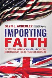 Bokomslag for "Importing Faith"