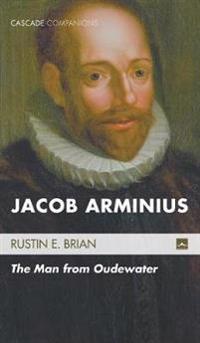 Bokomslag for "Jacob Arminius"