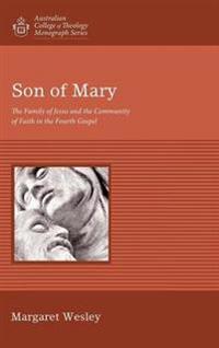 Bokomslag for "Son of Mary"
