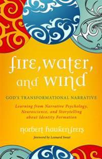 Bokomslag for "Fire, Water, and Wind"