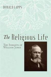 Bokomslag for "The Religious Life"