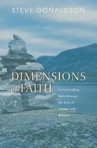 Bokomslag for "Dimensions of Faith"