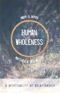 Bokomslag for "Human Wholeness"