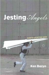 Bokomslag for "Jesting Angels"