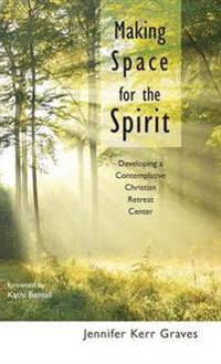 Bokomslag for "Making Space for the Spirit"