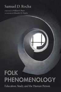 Bokomslag for "Folk Phenomenology"
