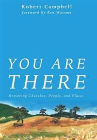 Bokomslag for "You Are There"