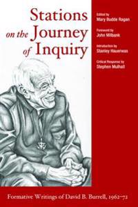 Kirjan kansi "Stations on the Journey of Inquiry"